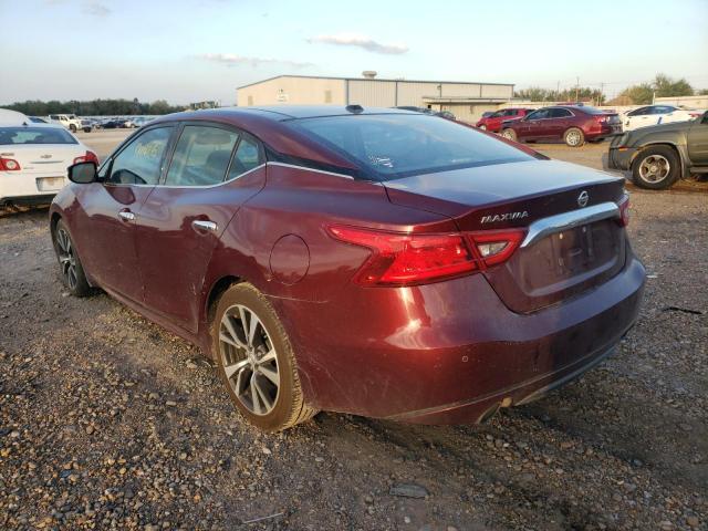 Photo 2 VIN: 1N4AA6AP5GC401042 - NISSAN MAXIMA 3.5 