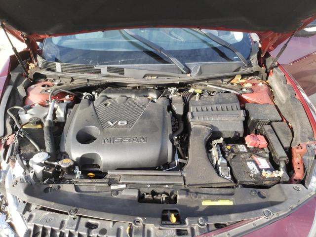 Photo 10 VIN: 1N4AA6AP5GC401672 - NISSAN MAXIMA 3.5 