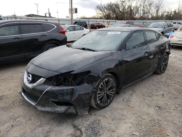 Photo 1 VIN: 1N4AA6AP5GC402336 - NISSAN MAXIMA 3.5 