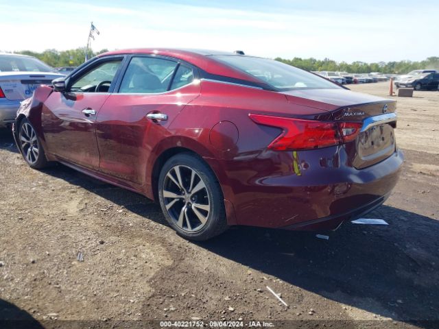 Photo 2 VIN: 1N4AA6AP5GC405656 - NISSAN MAXIMA 