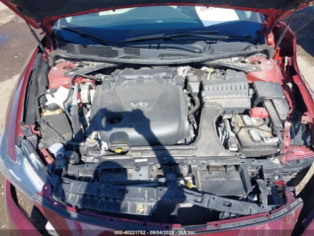 Photo 9 VIN: 1N4AA6AP5GC405656 - NISSAN MAXIMA 