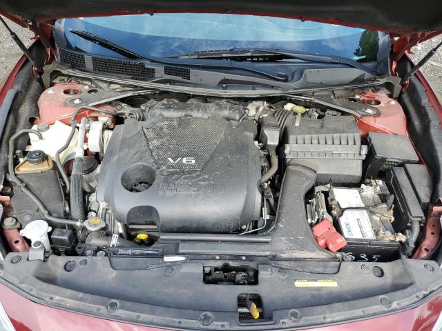 Photo 10 VIN: 1N4AA6AP5GC406631 - NISSAN MAXIMA 