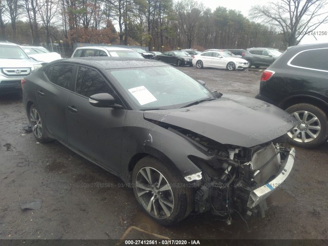 Photo 0 VIN: 1N4AA6AP5GC408234 - NISSAN MAXIMA 