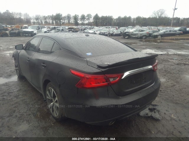 Photo 2 VIN: 1N4AA6AP5GC408234 - NISSAN MAXIMA 