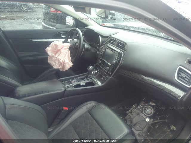 Photo 4 VIN: 1N4AA6AP5GC408234 - NISSAN MAXIMA 