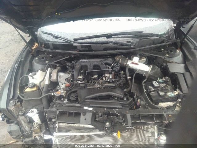 Photo 9 VIN: 1N4AA6AP5GC408234 - NISSAN MAXIMA 