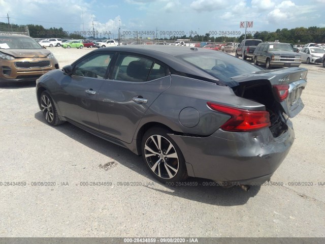 Photo 2 VIN: 1N4AA6AP5GC409948 - NISSAN MAXIMA 