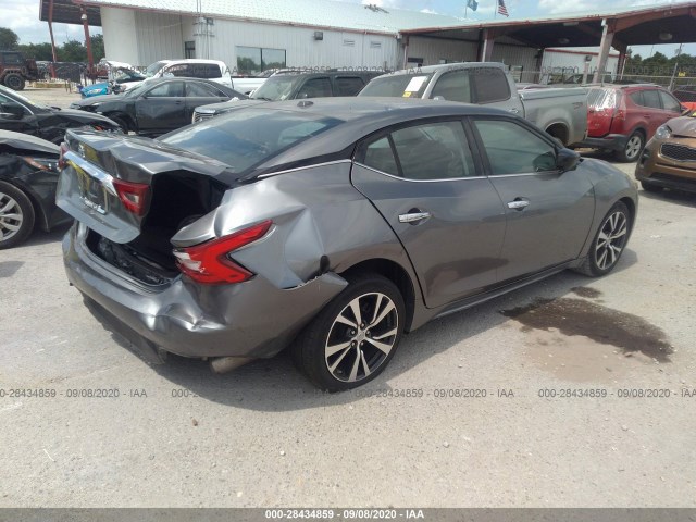 Photo 3 VIN: 1N4AA6AP5GC409948 - NISSAN MAXIMA 