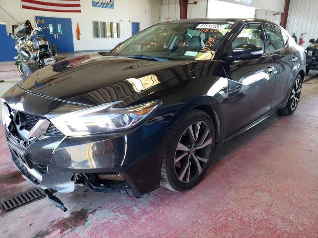 Photo 1 VIN: 1N4AA6AP5GC413885 - NISSAN MAXIMA 3.5 