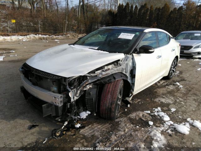 Photo 1 VIN: 1N4AA6AP5GC415992 - NISSAN MAXIMA 