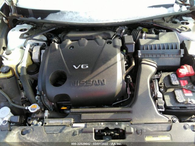 Photo 9 VIN: 1N4AA6AP5GC415992 - NISSAN MAXIMA 