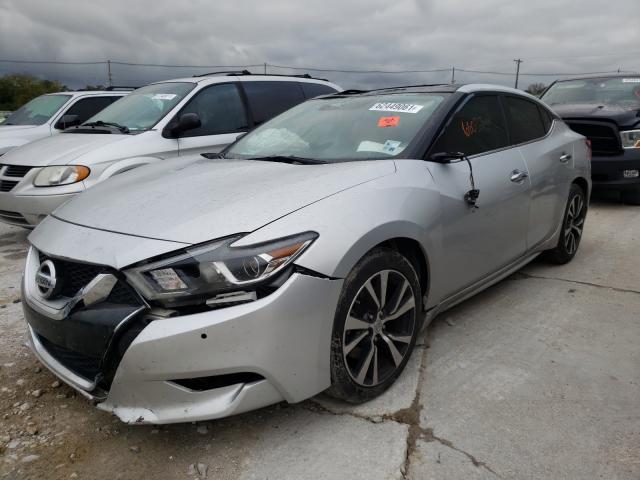 Photo 1 VIN: 1N4AA6AP5GC418519 - NISSAN MAXIMA 3.5 