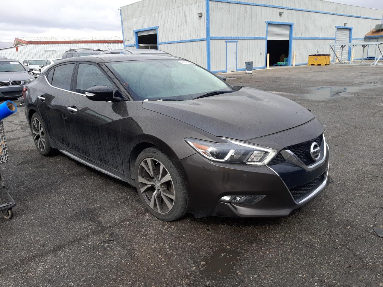 Photo 3 VIN: 1N4AA6AP5GC420092 - NISSAN MAXIMA 