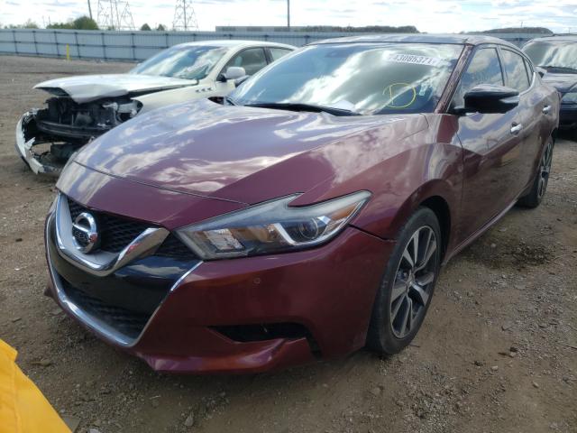 Photo 1 VIN: 1N4AA6AP5GC420321 - NISSAN MAXIMA 