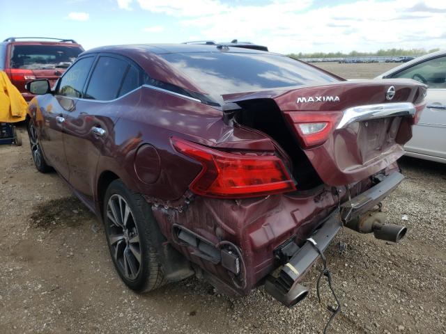 Photo 2 VIN: 1N4AA6AP5GC420321 - NISSAN MAXIMA 