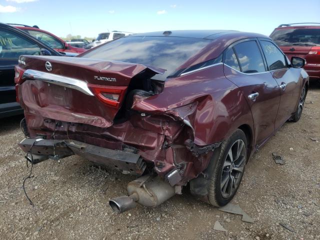 Photo 3 VIN: 1N4AA6AP5GC420321 - NISSAN MAXIMA 