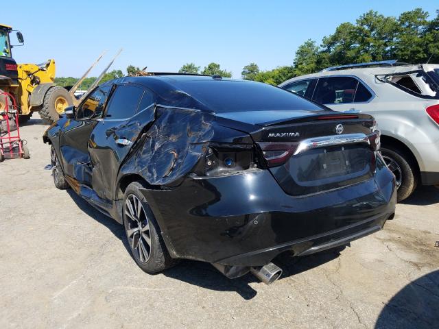 Photo 2 VIN: 1N4AA6AP5GC421114 - NISSAN MAXIMA 3.5 