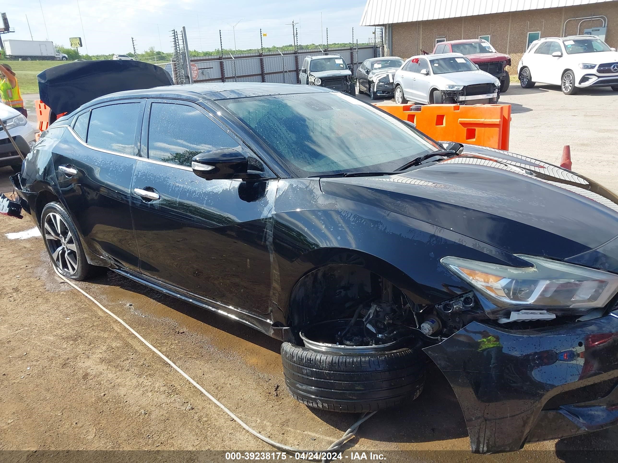 Photo 12 VIN: 1N4AA6AP5GC421470 - NISSAN MAXIMA 