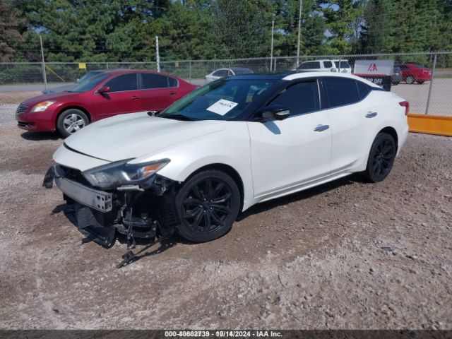 Photo 1 VIN: 1N4AA6AP5GC423512 - NISSAN MAXIMA 