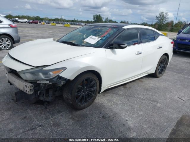 Photo 1 VIN: 1N4AA6AP5GC423512 - NISSAN MAXIMA 