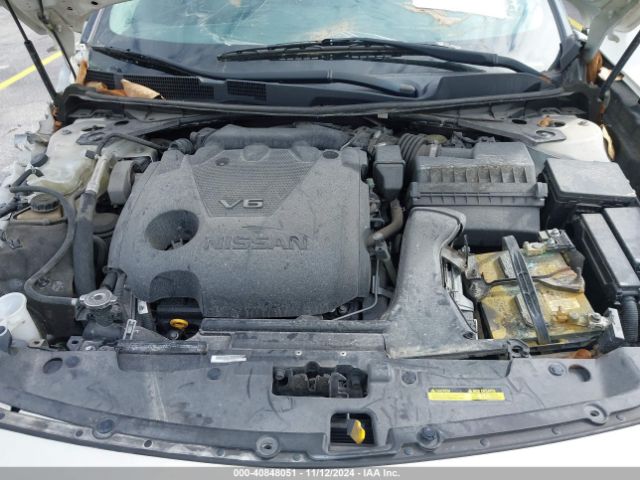 Photo 9 VIN: 1N4AA6AP5GC423512 - NISSAN MAXIMA 