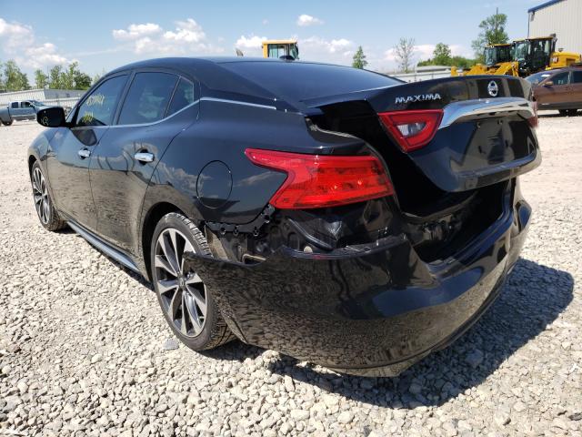 Photo 2 VIN: 1N4AA6AP5GC427432 - NISSAN MAXIMA 3.5 