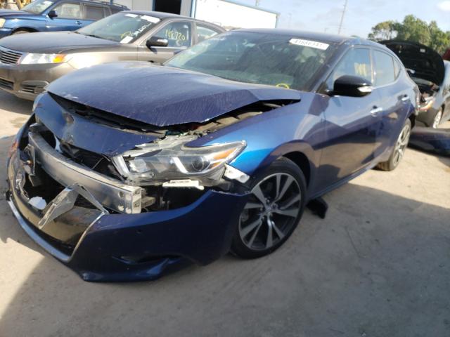 Photo 1 VIN: 1N4AA6AP5GC427964 - NISSAN MAXIMA 3.5 