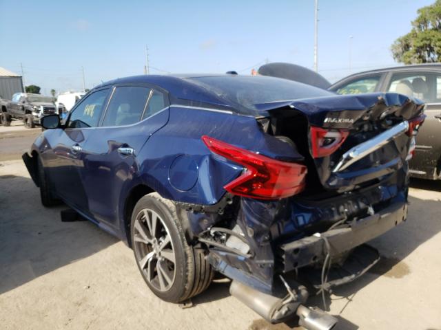 Photo 2 VIN: 1N4AA6AP5GC427964 - NISSAN MAXIMA 3.5 