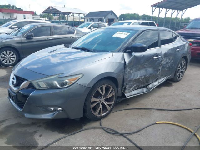 Photo 1 VIN: 1N4AA6AP5GC429049 - NISSAN MAXIMA 