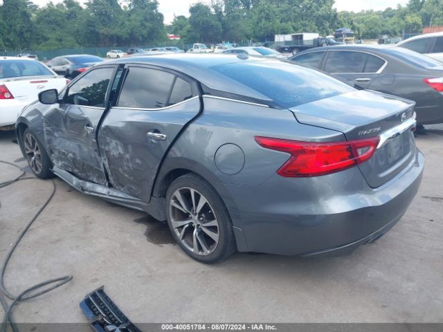 Photo 2 VIN: 1N4AA6AP5GC429049 - NISSAN MAXIMA 