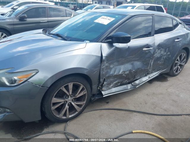 Photo 5 VIN: 1N4AA6AP5GC429049 - NISSAN MAXIMA 