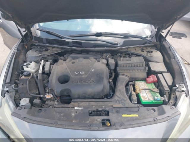 Photo 9 VIN: 1N4AA6AP5GC429049 - NISSAN MAXIMA 