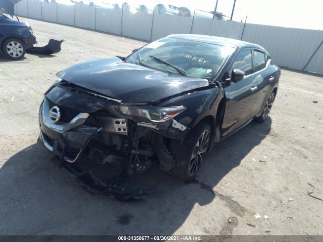 Photo 1 VIN: 1N4AA6AP5GC429357 - NISSAN MAXIMA 