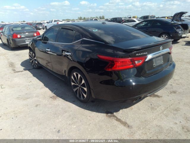 Photo 2 VIN: 1N4AA6AP5GC429357 - NISSAN MAXIMA 