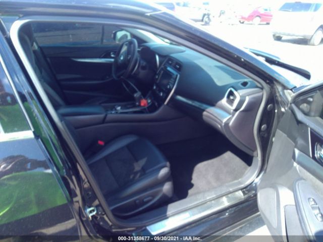 Photo 4 VIN: 1N4AA6AP5GC429357 - NISSAN MAXIMA 