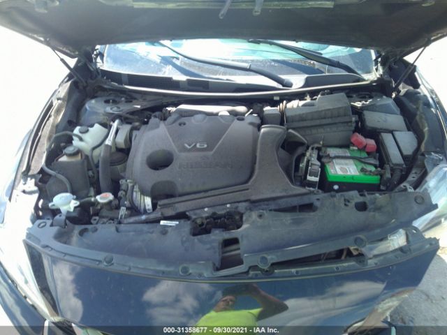 Photo 9 VIN: 1N4AA6AP5GC429357 - NISSAN MAXIMA 