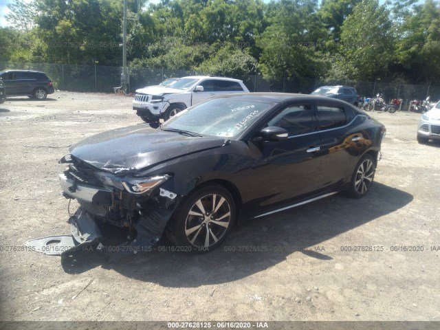 Photo 1 VIN: 1N4AA6AP5GC429956 - NISSAN MAXIMA 