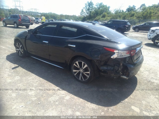 Photo 2 VIN: 1N4AA6AP5GC429956 - NISSAN MAXIMA 