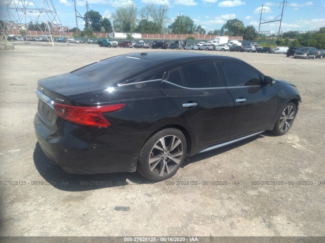 Photo 3 VIN: 1N4AA6AP5GC429956 - NISSAN MAXIMA 