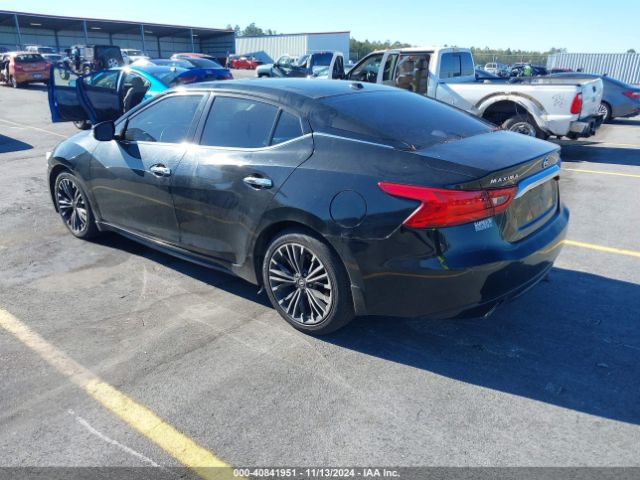 Photo 2 VIN: 1N4AA6AP5GC435014 - NISSAN MAXIMA 