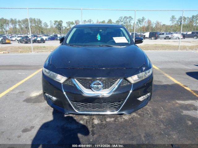 Photo 5 VIN: 1N4AA6AP5GC435014 - NISSAN MAXIMA 