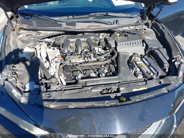 Photo 9 VIN: 1N4AA6AP5GC435014 - NISSAN MAXIMA 