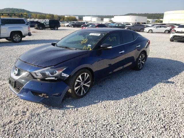 Photo 1 VIN: 1N4AA6AP5GC435417 - NISSAN MAXIMA 3.5 