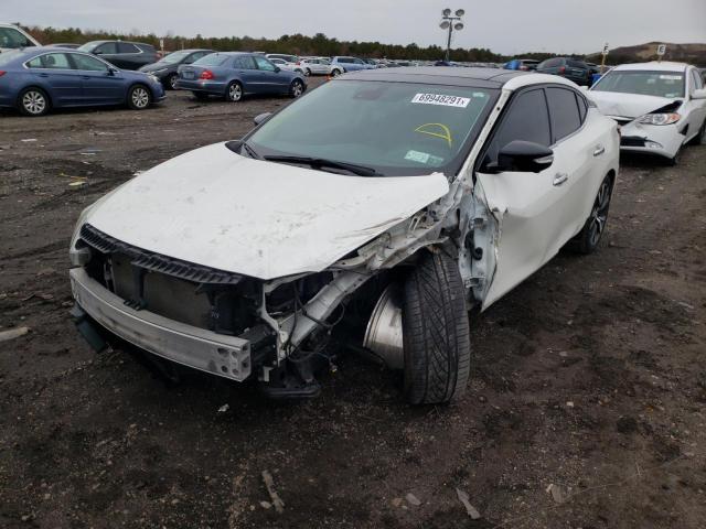 Photo 1 VIN: 1N4AA6AP5GC437149 - NISSAN MAXIMA 3.5 