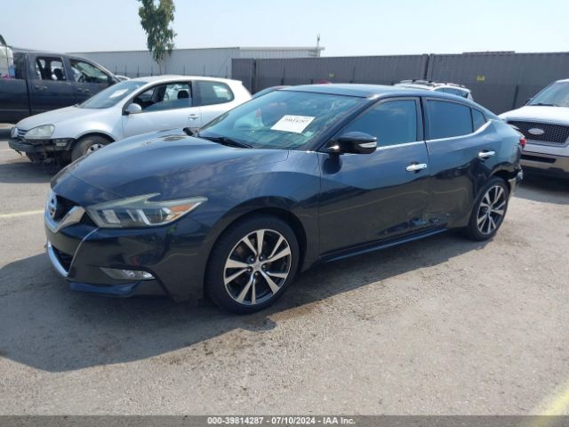 Photo 1 VIN: 1N4AA6AP5GC442447 - NISSAN MAXIMA 