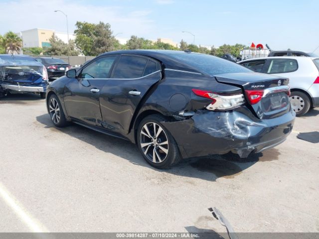 Photo 2 VIN: 1N4AA6AP5GC442447 - NISSAN MAXIMA 