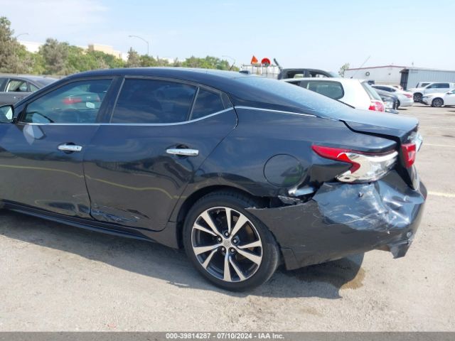 Photo 5 VIN: 1N4AA6AP5GC442447 - NISSAN MAXIMA 