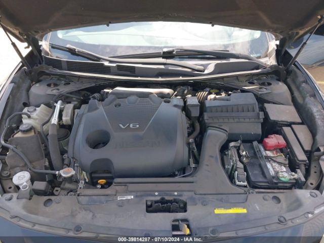 Photo 9 VIN: 1N4AA6AP5GC442447 - NISSAN MAXIMA 