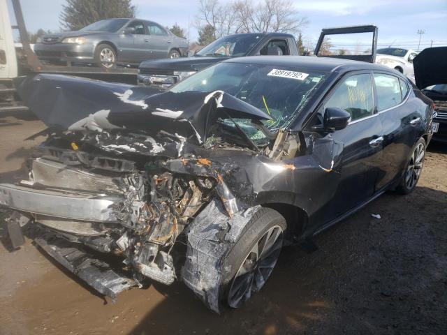 Photo 1 VIN: 1N4AA6AP5GC445560 - NISSAN MAXIMA 3.5 