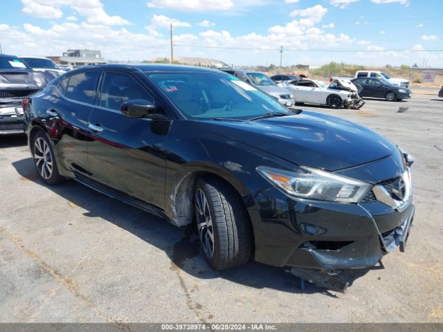 Photo 0 VIN: 1N4AA6AP5GC445803 - NISSAN MAXIMA 